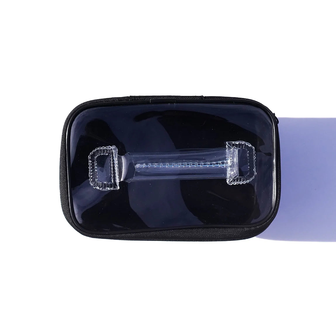Bass Brigade Shield Logo Tackle Case Black