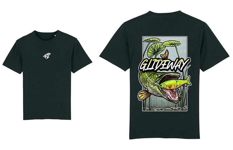 FishCandy T-Shirt "Glideway"