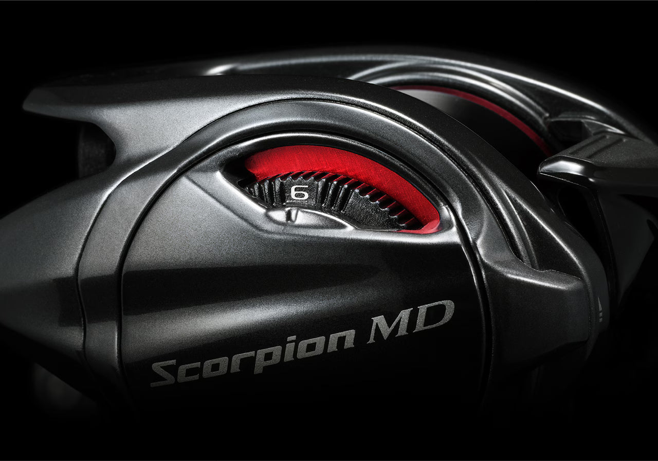 Shimano '25 Scorpion MD 301