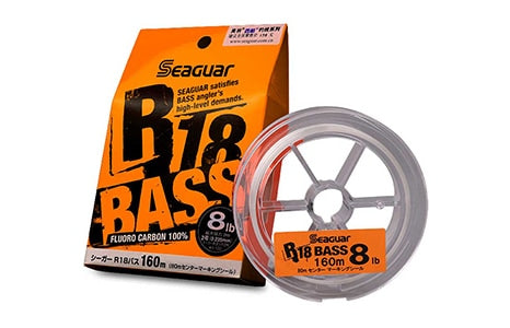 Seaguar R18 Bass FC