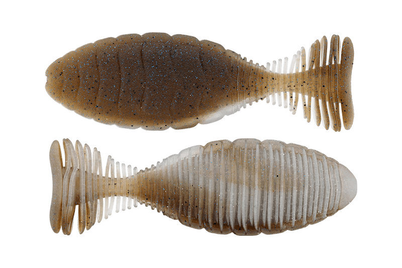 Jackall Shibo Flat 3,6"