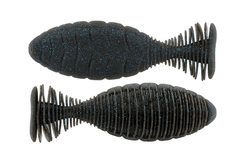 Jackall Shibo Flat 3,6"