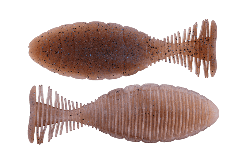 Jackall Shibo Flat 3,6"