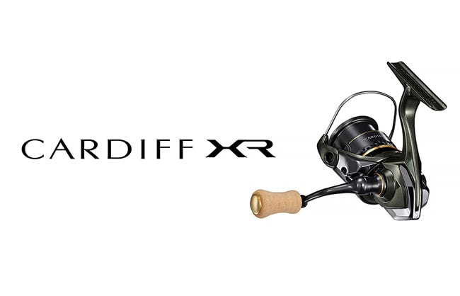 Shimano 23 Cardiff XR