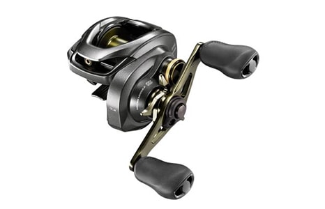 Shimano Curado 151 DC