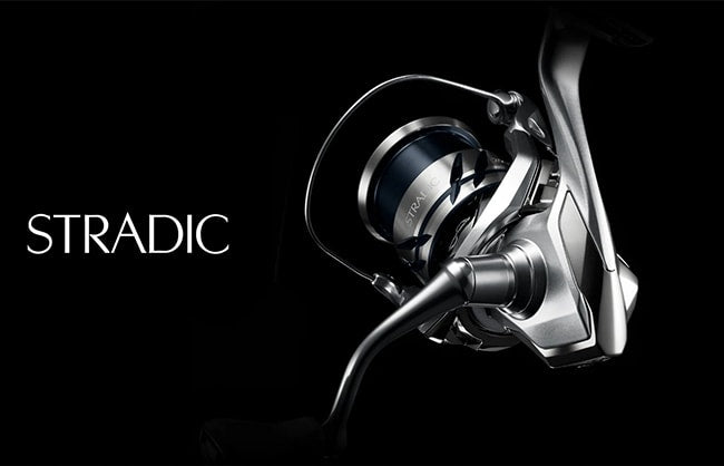 Shimano Stradic FM