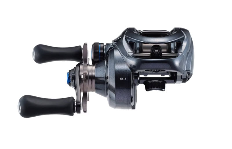 Shimano '22 SLX DC XT 70 (right)