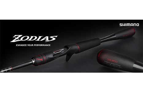 Shimano Zodias Baitcast