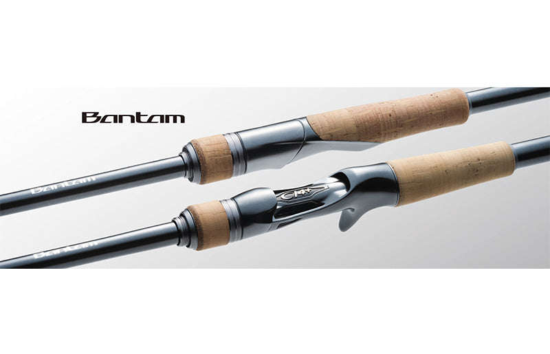 Shimano '22 Bantam Baitcasting