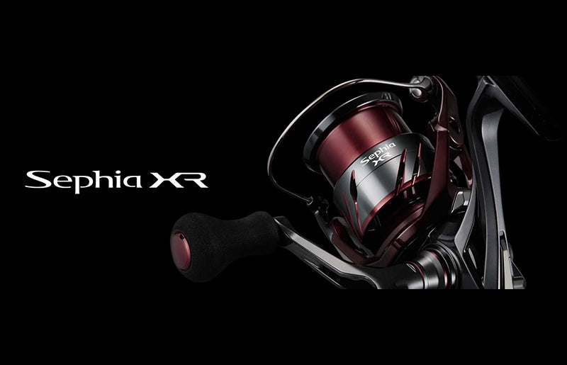 Shimano '25 Sephia XR