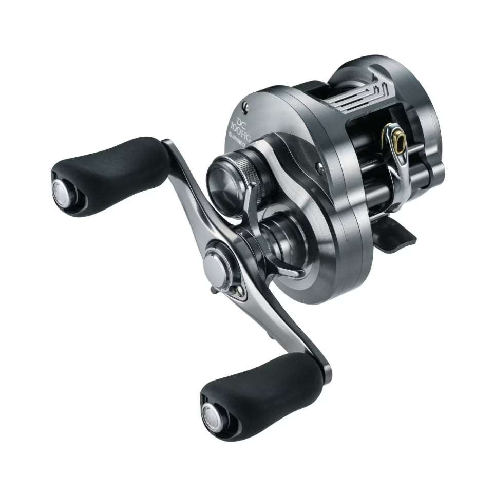 Shimano '26 Calcutta Conquest DC 100 (right)