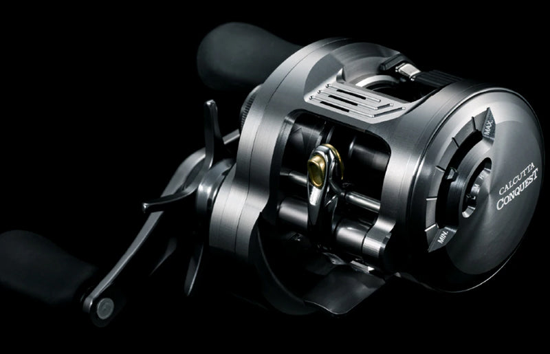 Shimano '26 Calcutta Conquest DC 100 (right)