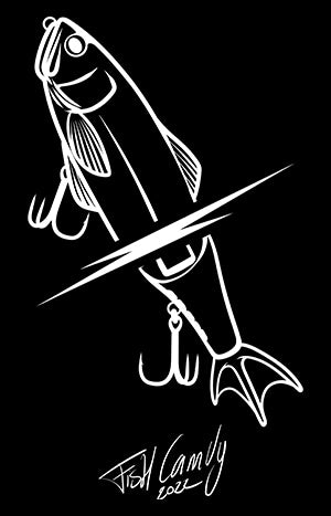 FishCandy T-Shirt "Messe 2022"