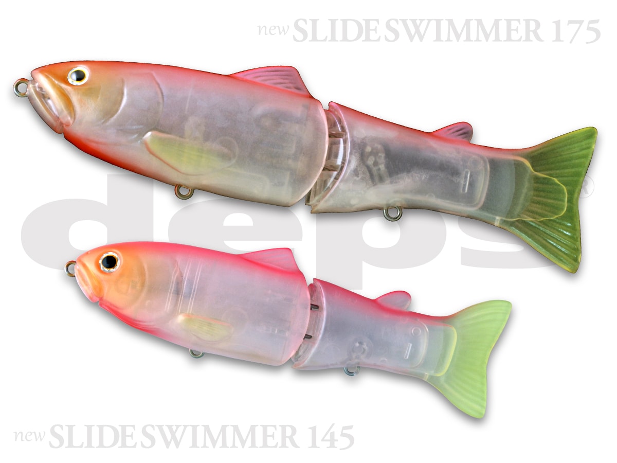 Deps New Slide Swimmer 175F
