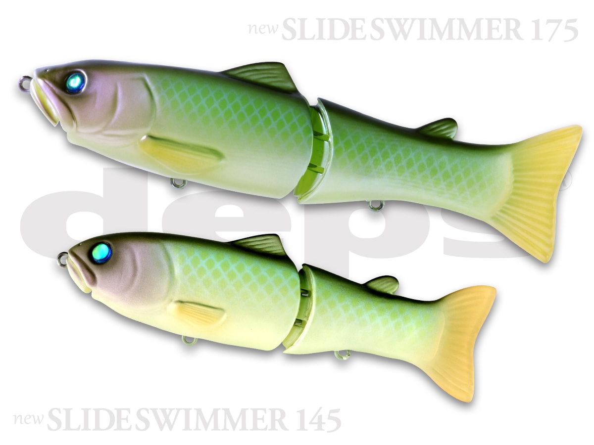 Deps New Slide Swimmer 175SS
