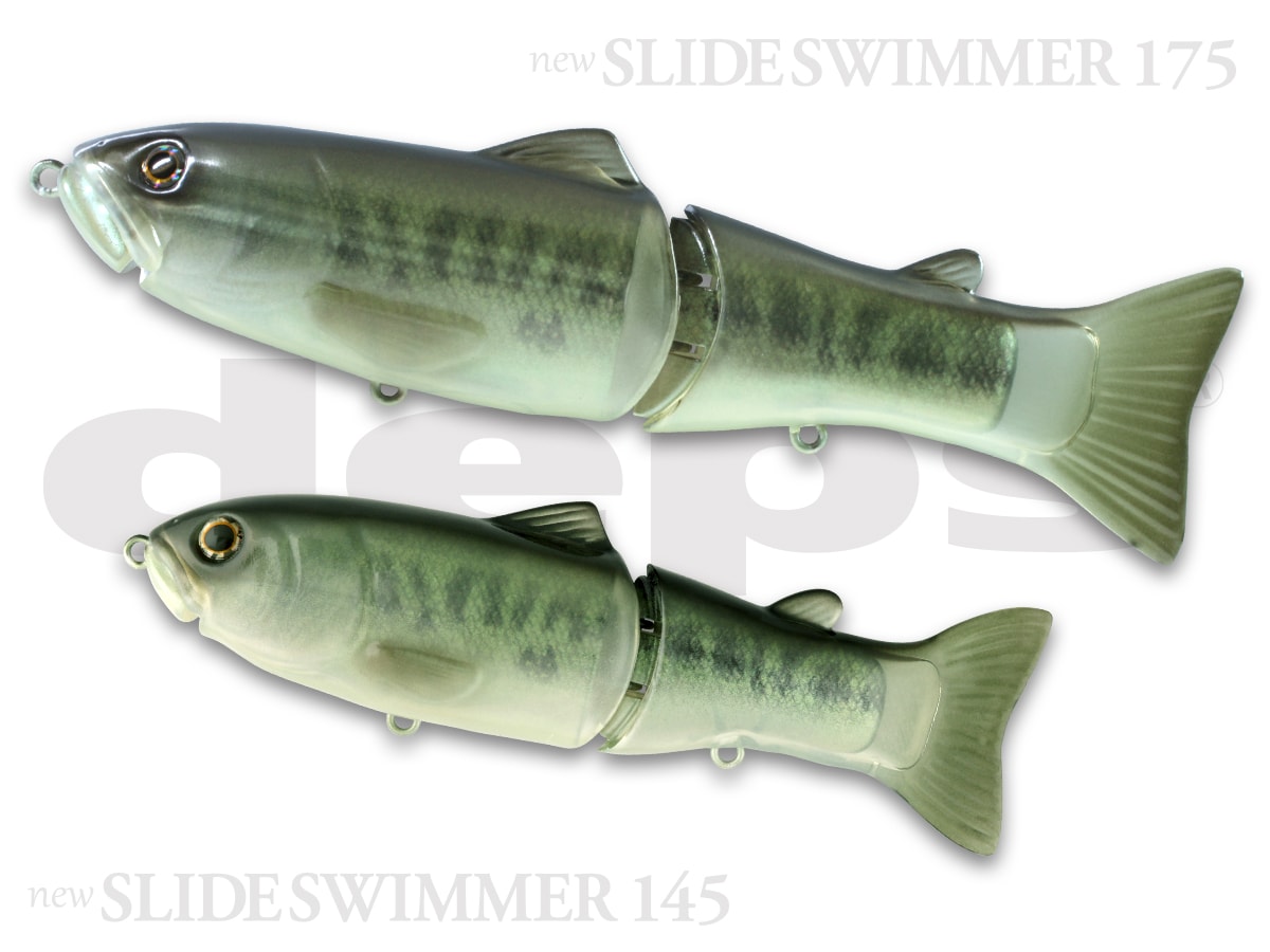 Deps New Slide Swimmer 175F