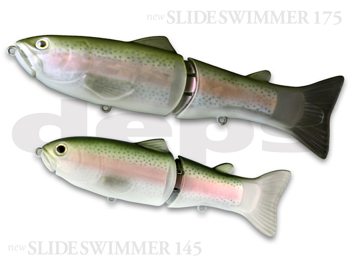 Deps New Slide Swimmer 175SS