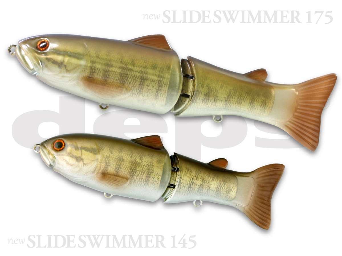 Deps New Slide Swimmer 175SS