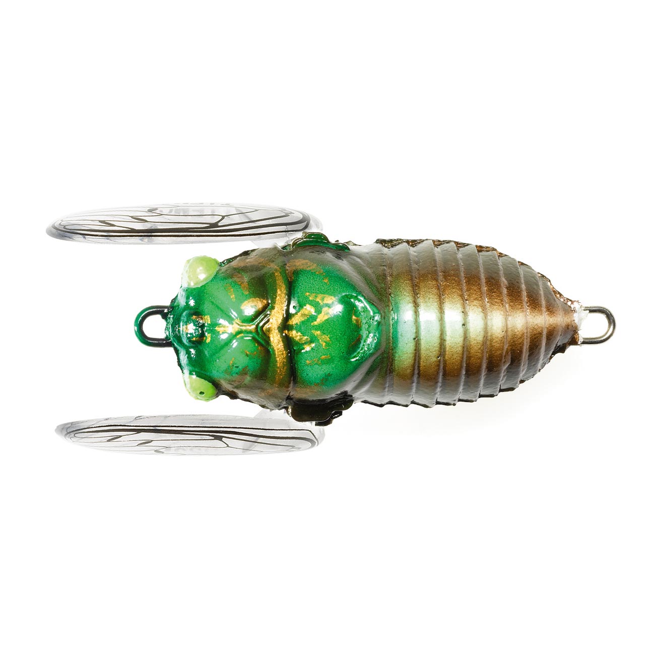 Tiemco Soft Shell Cicada