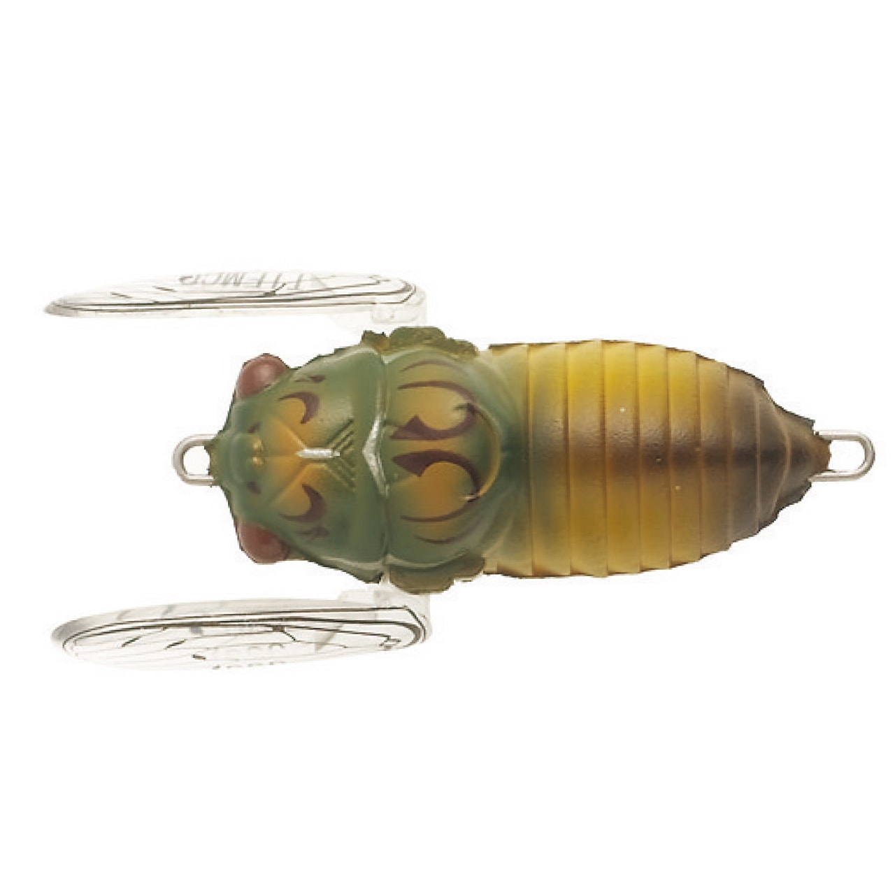 Tiemco Soft Shell Cicada