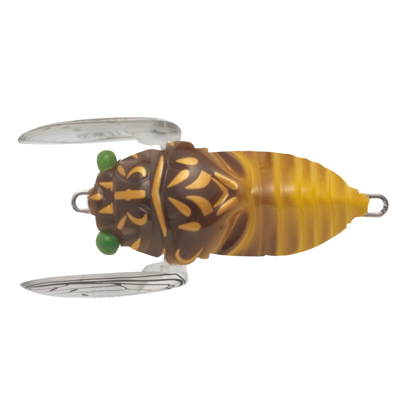 Tiemco Soft Shell Cicada