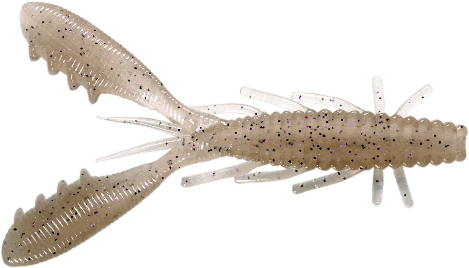 HideUp Stagger Craw 3.3"