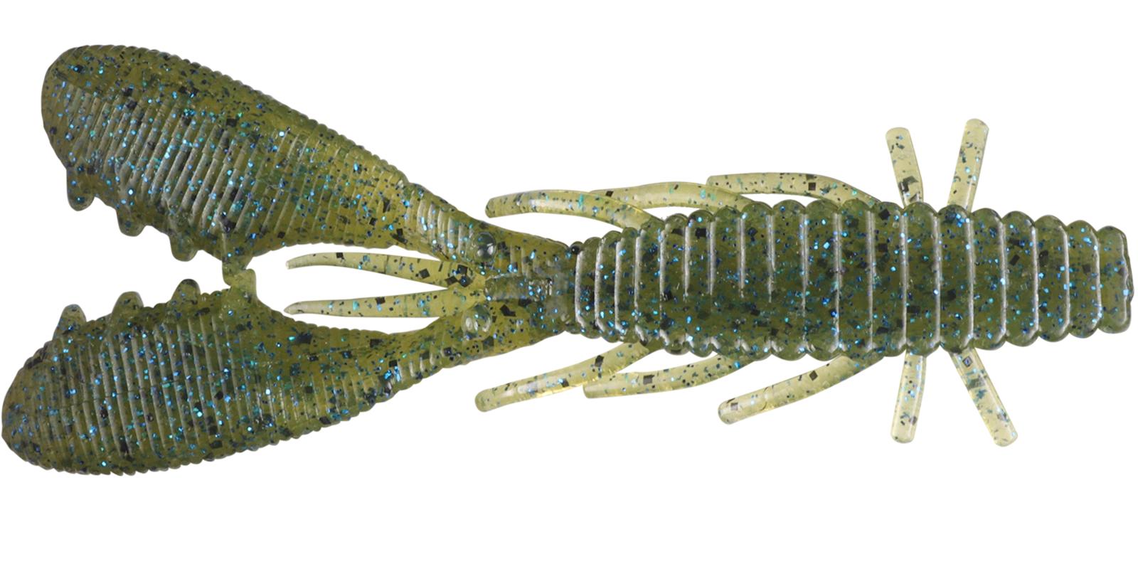 HideUp Stagger Craw 3.3"