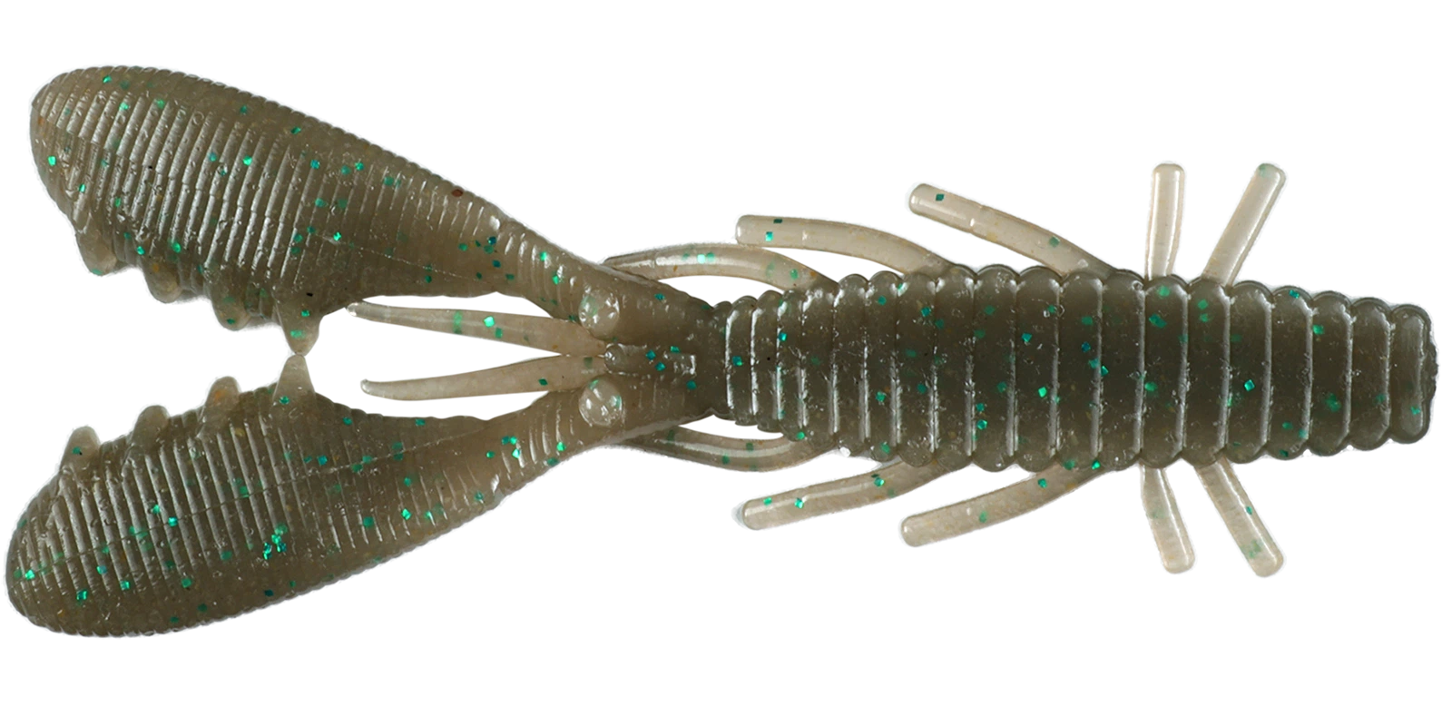 HideUp Stagger Craw 3.3"