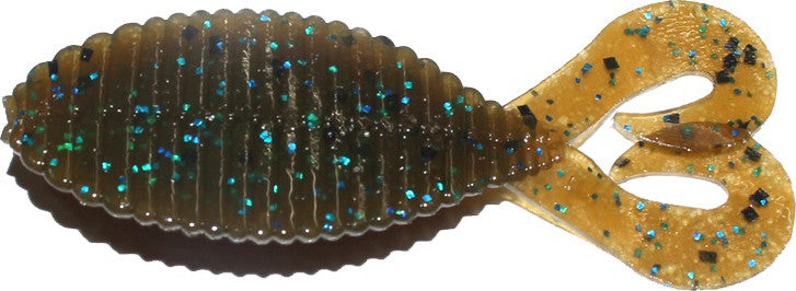 HideUp Stagger Wide Twin 3.3"