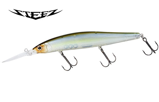 Steez Minnow 110F DR