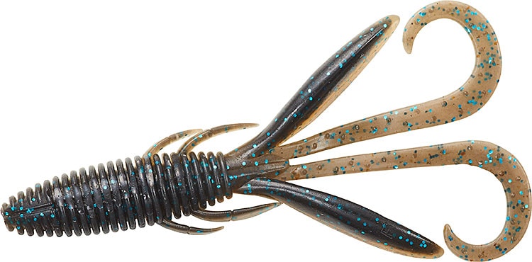 Daiwa Steez Hog 2,2"