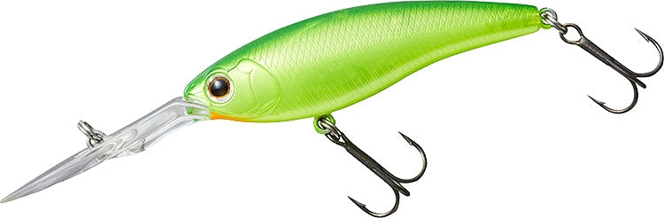 Steez Shad 60F MR
