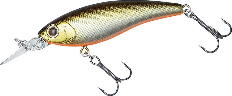 Steez Shad 60F MR
