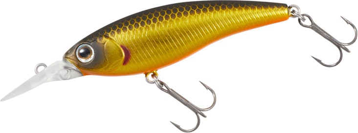 Steez Shad 60F SR