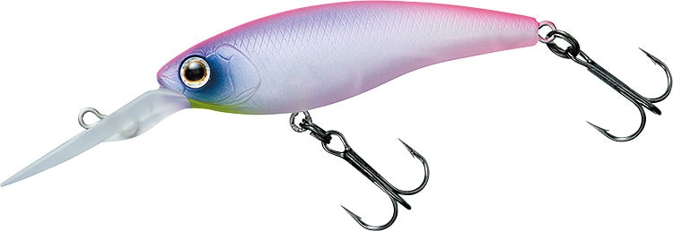 Steez Shad 60F MR