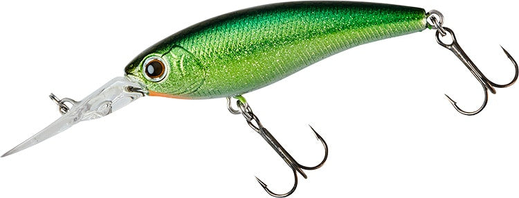 Steez Shad 60F MR