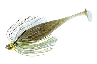 Daiwa Steez Stirring Shad 5.1"