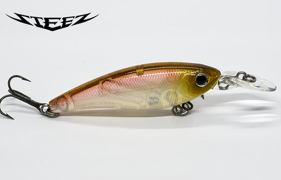 Steez Shad 54SP SR