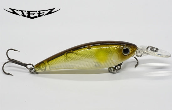 Steez Shad 54SP SR