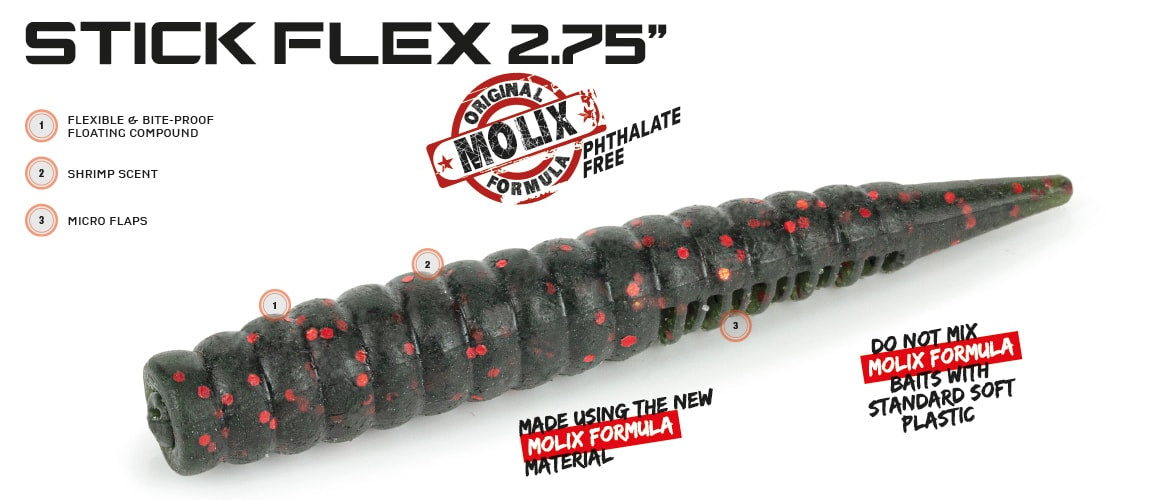 Molix Stick Flex 2.75"