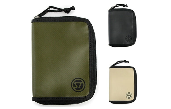 Stream Trail Wallet Almejas