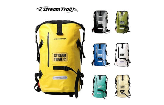 StreamTrail Dry Tank
