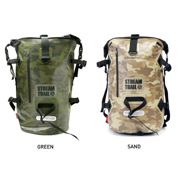 Stream Trail Dry Tank 40L D2