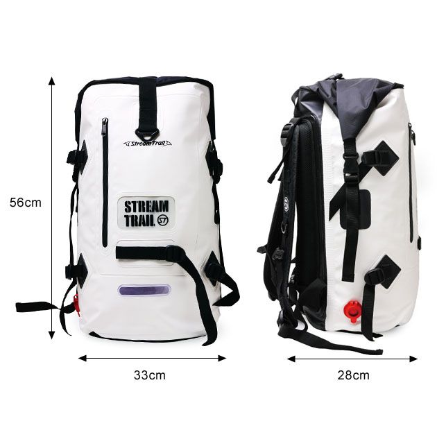 Stream Trail Dry Tank 40L D2