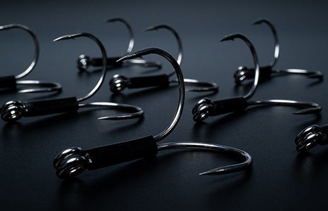 Studio Composite Twin Hook DM