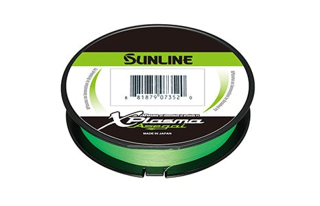 Sunline XPlasma Asegai x8