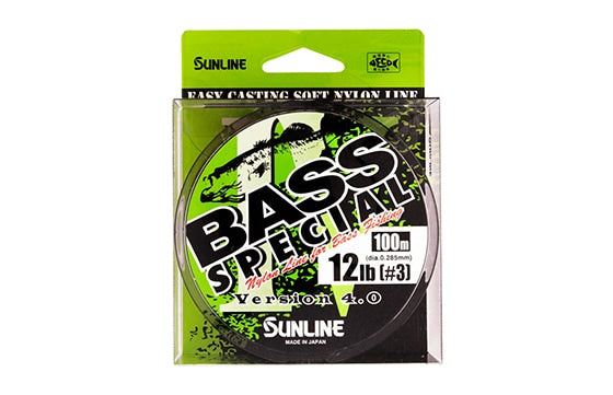 Sunline Bass Special Nylon
