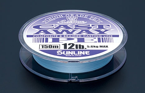 Sunline Cast Away PE x8