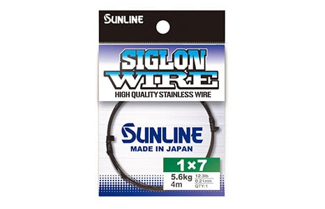 Sunline Siglon Wire 1x7