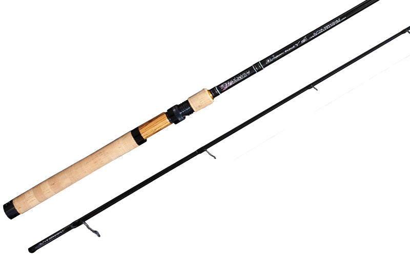 Taper & Shape Glassway Japan Trout V-BR Black